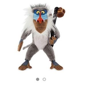 NEW Rafiki Plush